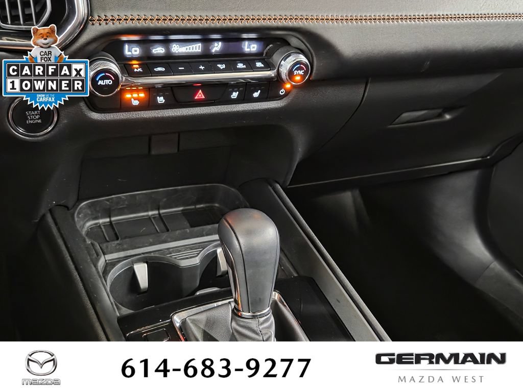 Certified 2024 MAZDA CX-50 AWD 2.5 S w/ Cargo Package image 27