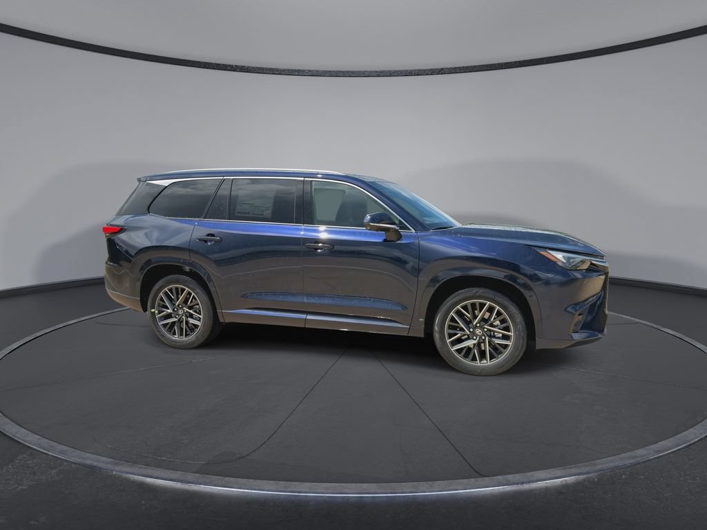 New 2026 Lexus TX 350 AWD image 2