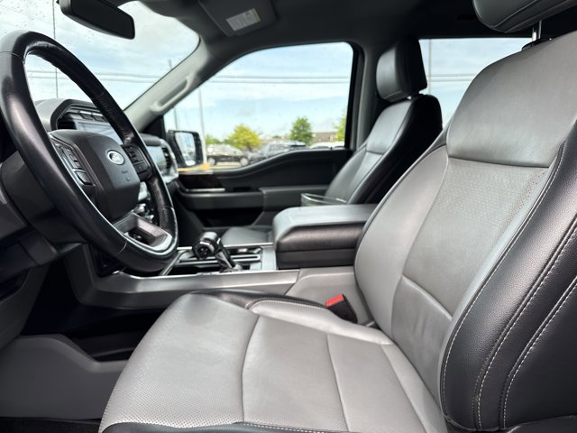 Used 2021 Ford F150 Lariat AWD/4WD image 5