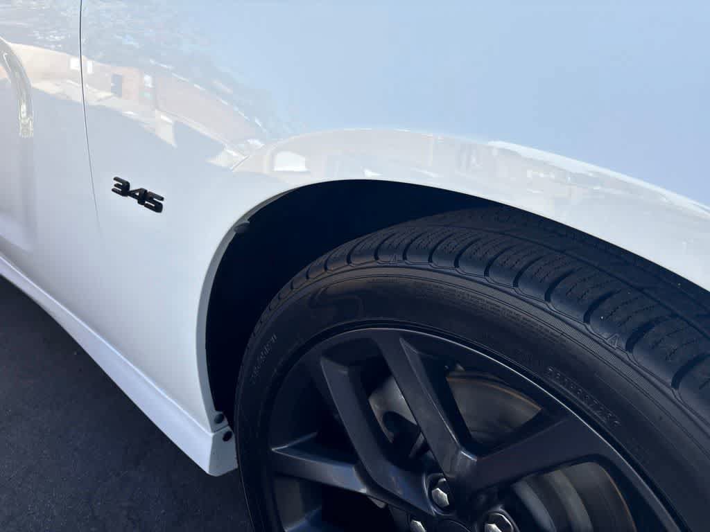 Used 2023 Dodge Charger R/T w/ Blacktop Package RWD image 4