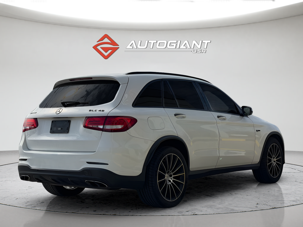 Used 2017 Mercedes-Benz GLC 43 AMG 4MATIC image 12