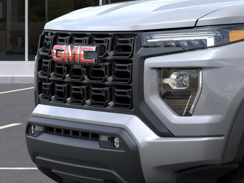New 2026 GMC Canyon Elevation image 37