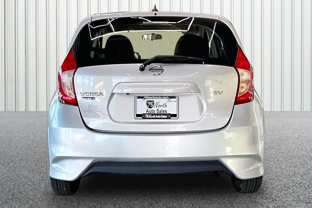 Used 2017 Nissan Versa Note SV FWD image 5