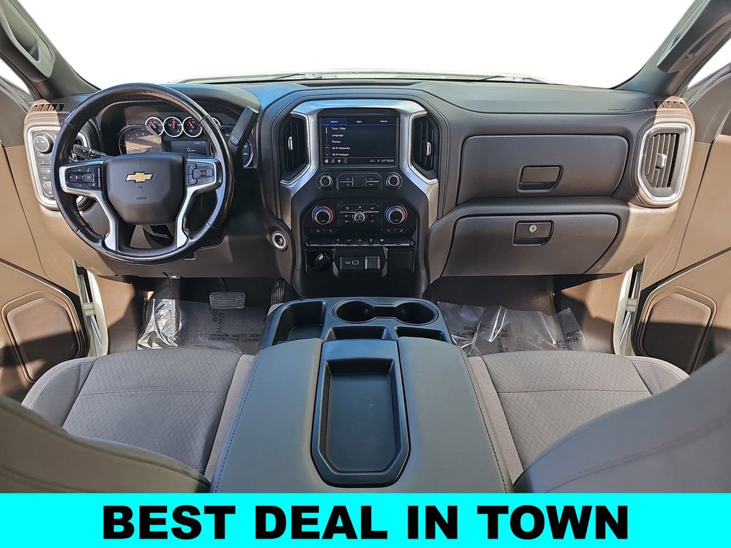 Used 2020 Chevrolet Silverado 1500 LT w/ All-Star Edition image 9