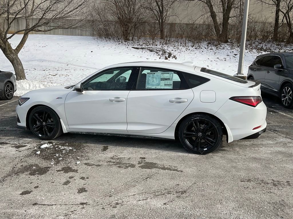 New 2026 Acura Integra A-Spec FWD image 5