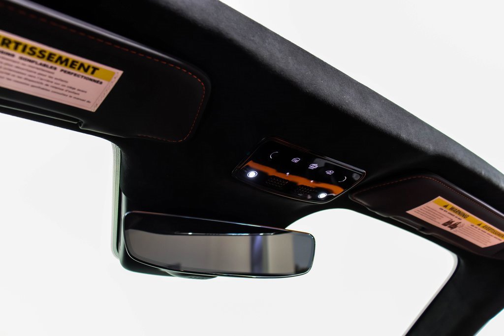 Certified 2025 Ferrari 296 GTS image 42