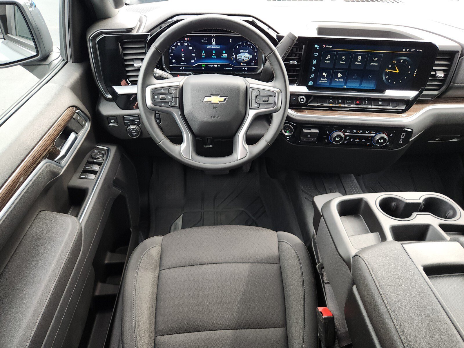 New 2025 Chevrolet Silverado 1500 LT w/ All Star Edition Plus AWD/4WD image 10