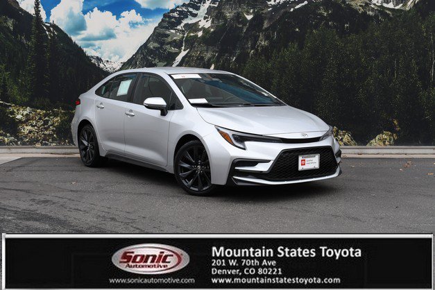 Certified 2023 Toyota Corolla SE