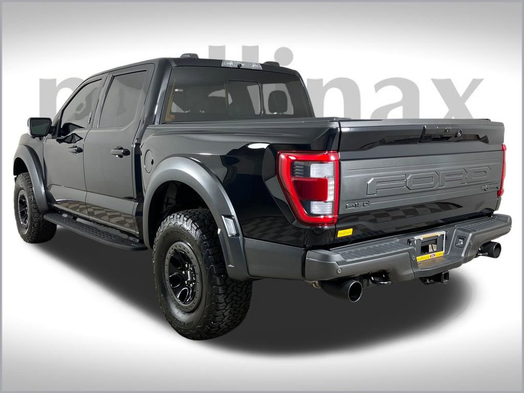 Certified 2021 Ford F150 Raptor w/ Equipment Group 801A High image 10