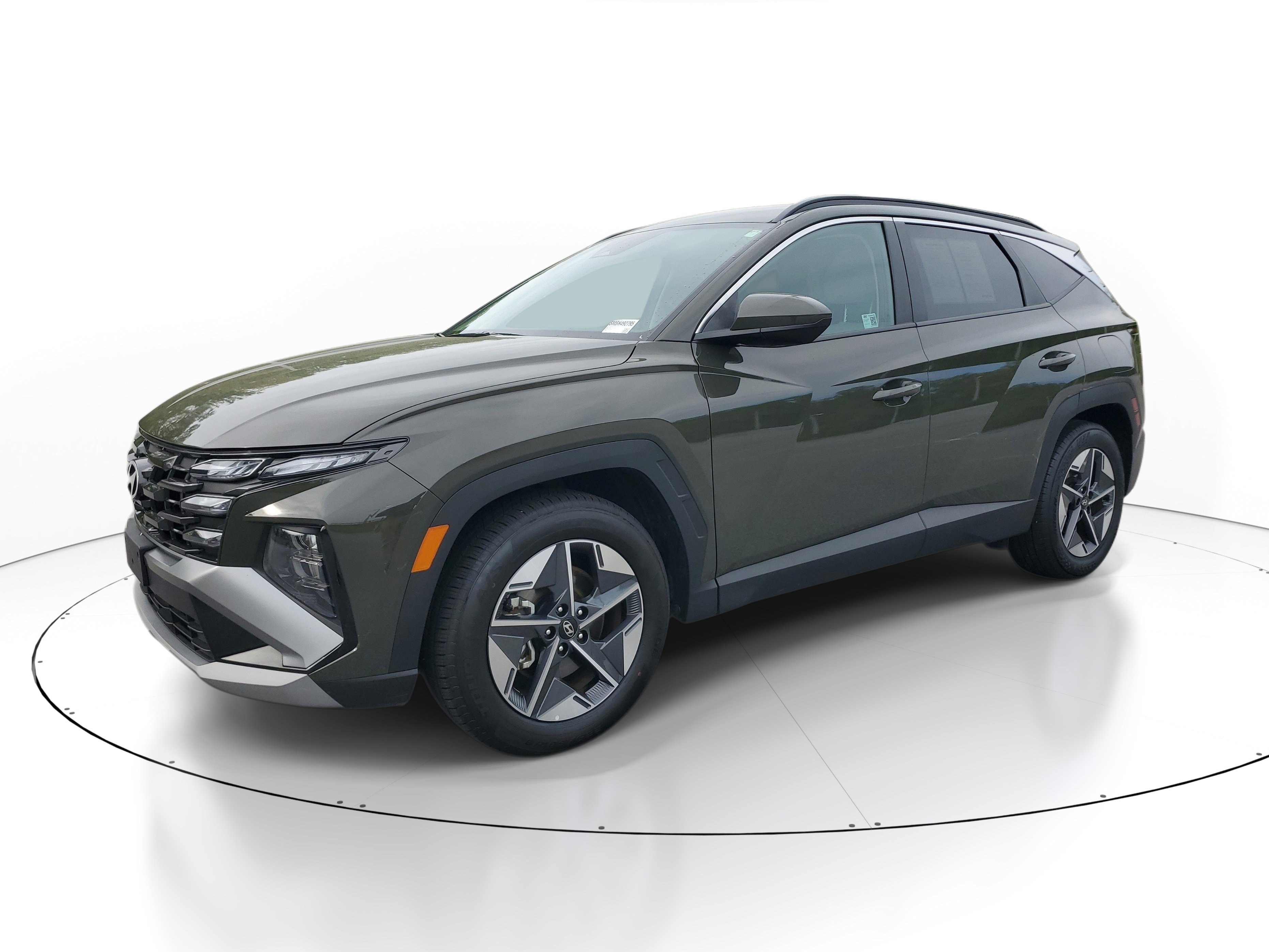 Used 2025 Hyundai Tucson SEL image 3