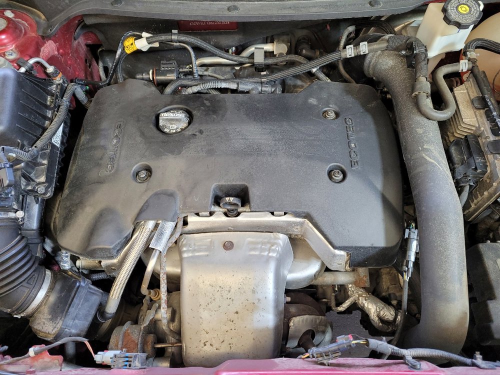 Used 2019 Chevrolet Equinox LT image 30