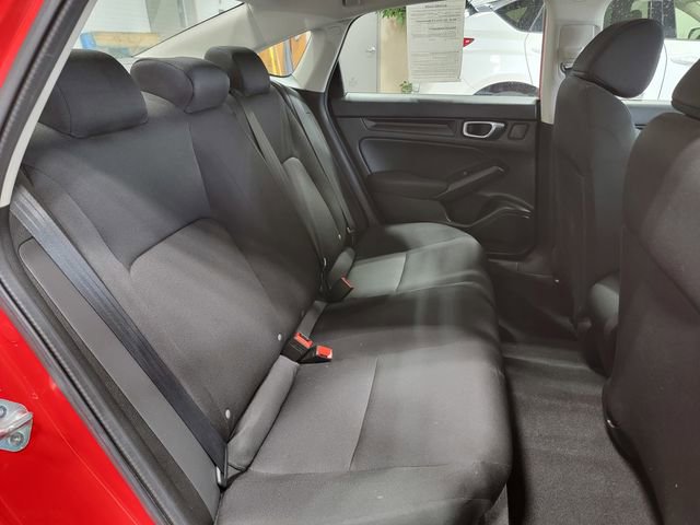 Certified 2023 Honda Civic LX image 16