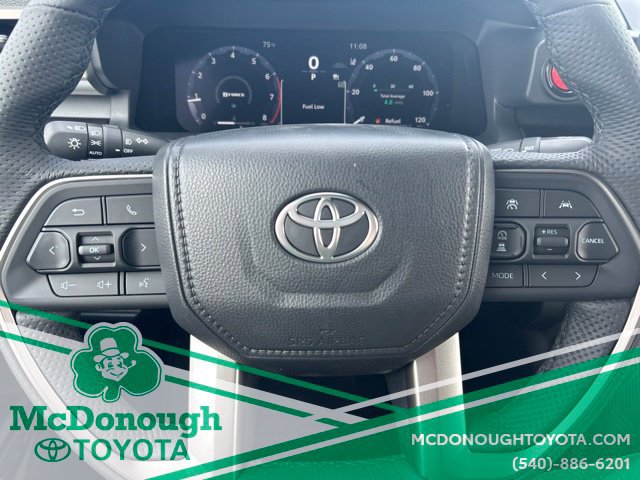 New 2026 Toyota Tacoma TRD Sport AWD/4WD image 18