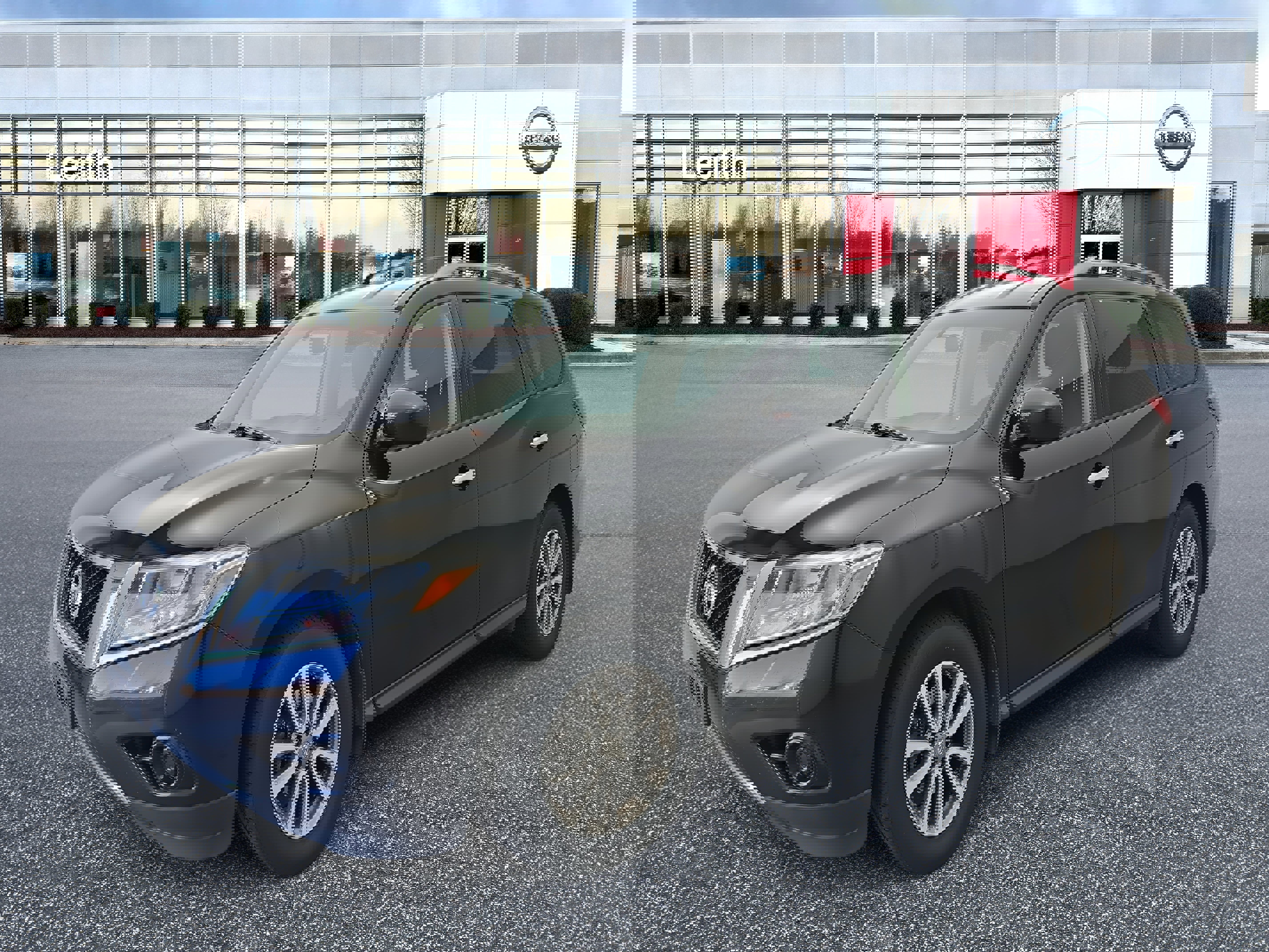 Used 2015 Nissan Pathfinder S