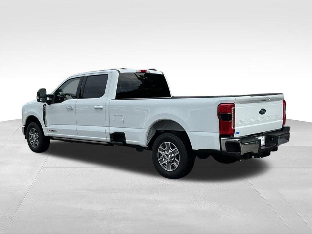 New 2026 Ford F250 Lariat RWD image 4