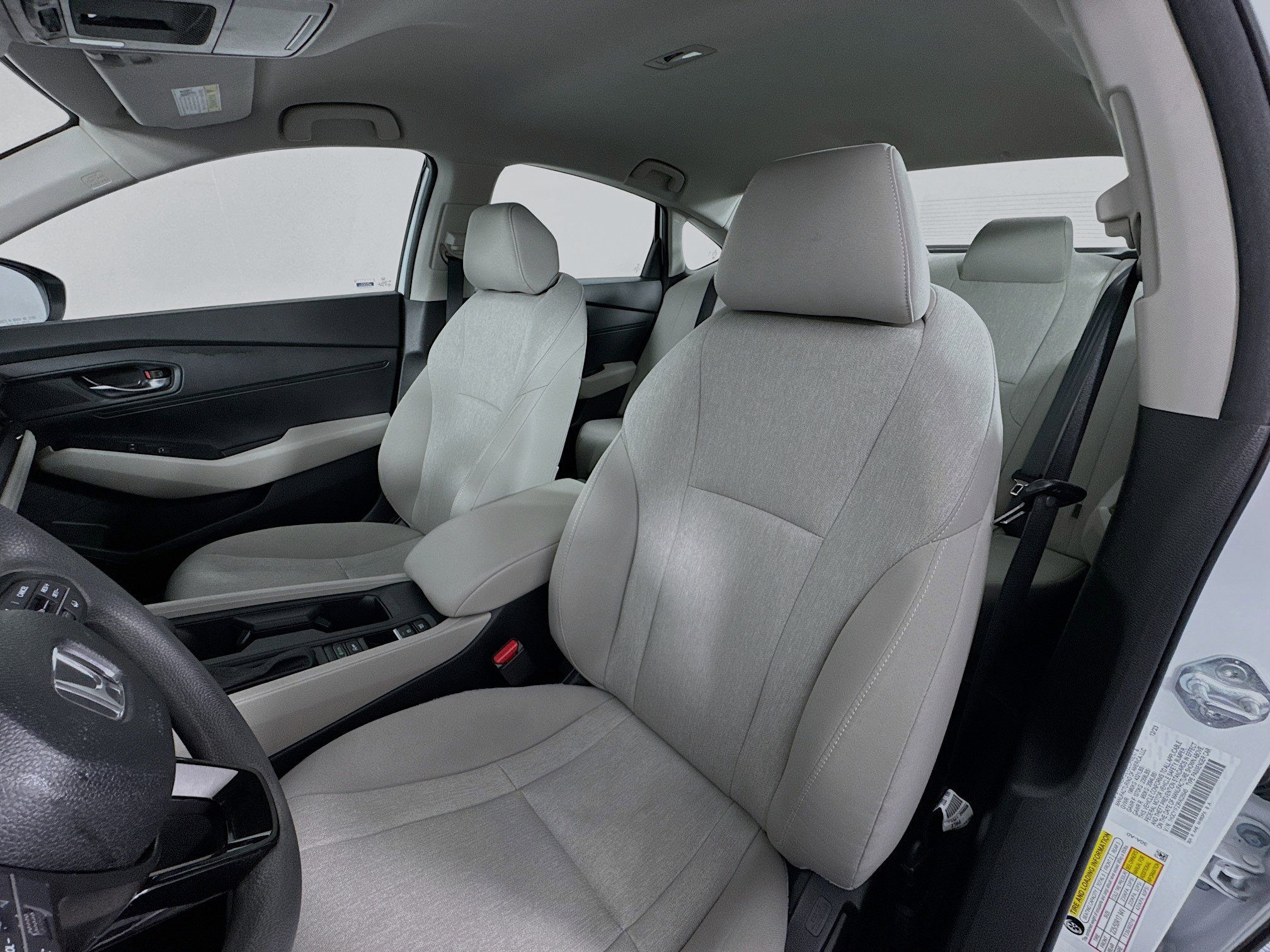 Certified 2024 Honda Accord LX image 19