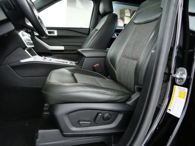 Certified 2022 Ford Explorer Timberline w/ Timberline Technology Package AWD/4WD image 18