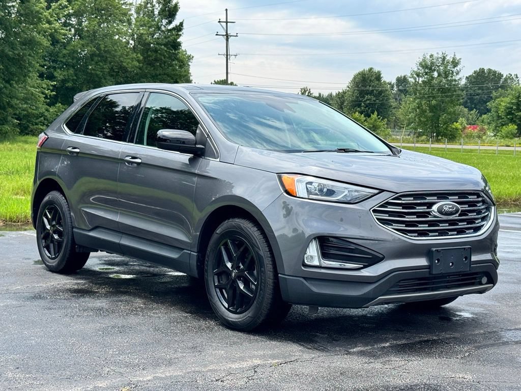 Certified 2021 Ford Edge SEL AWD/4WD image 6