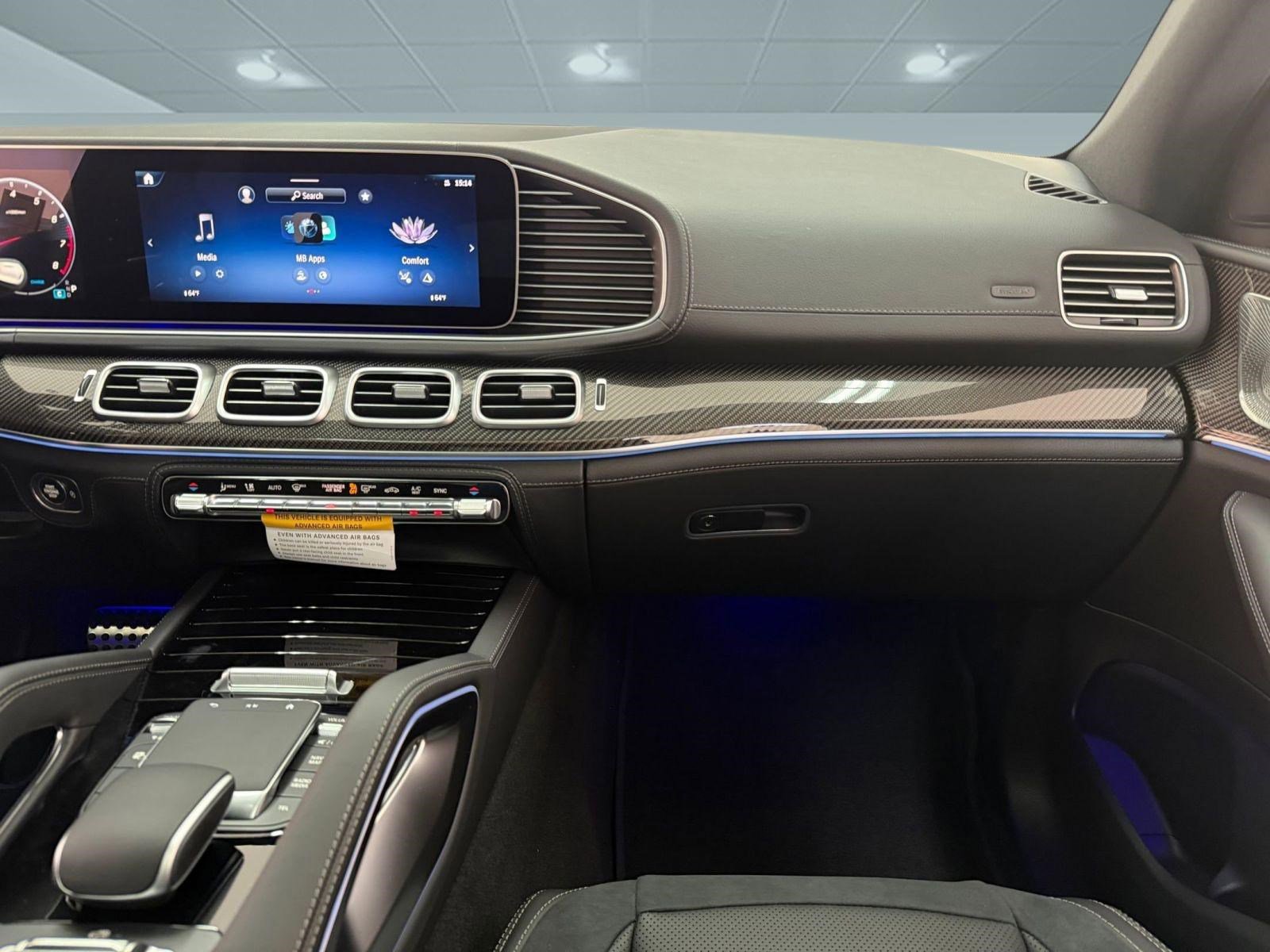 New 2026 Mercedes-Benz GLE 53 AMG 4MATIC Coupe image 26
