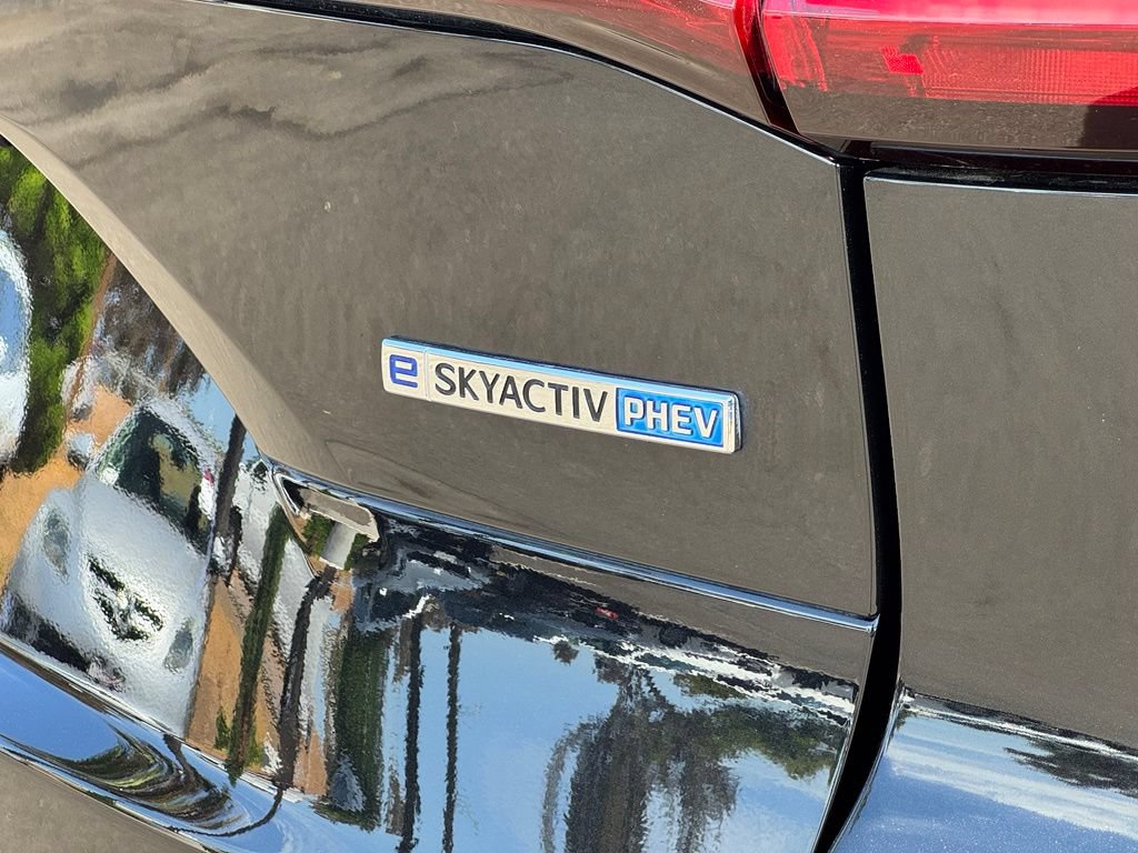 Certified 2025 MAZDA CX-90 Plug-In Hybrid w/ Preferred AWD/4WD image 25
