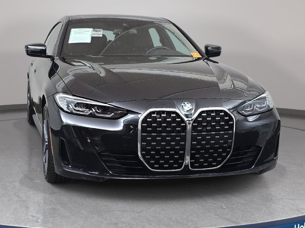 Used 2023 BMW 430i Gran Coupe xDrive w/ Premium Package AWD/4WD image 3