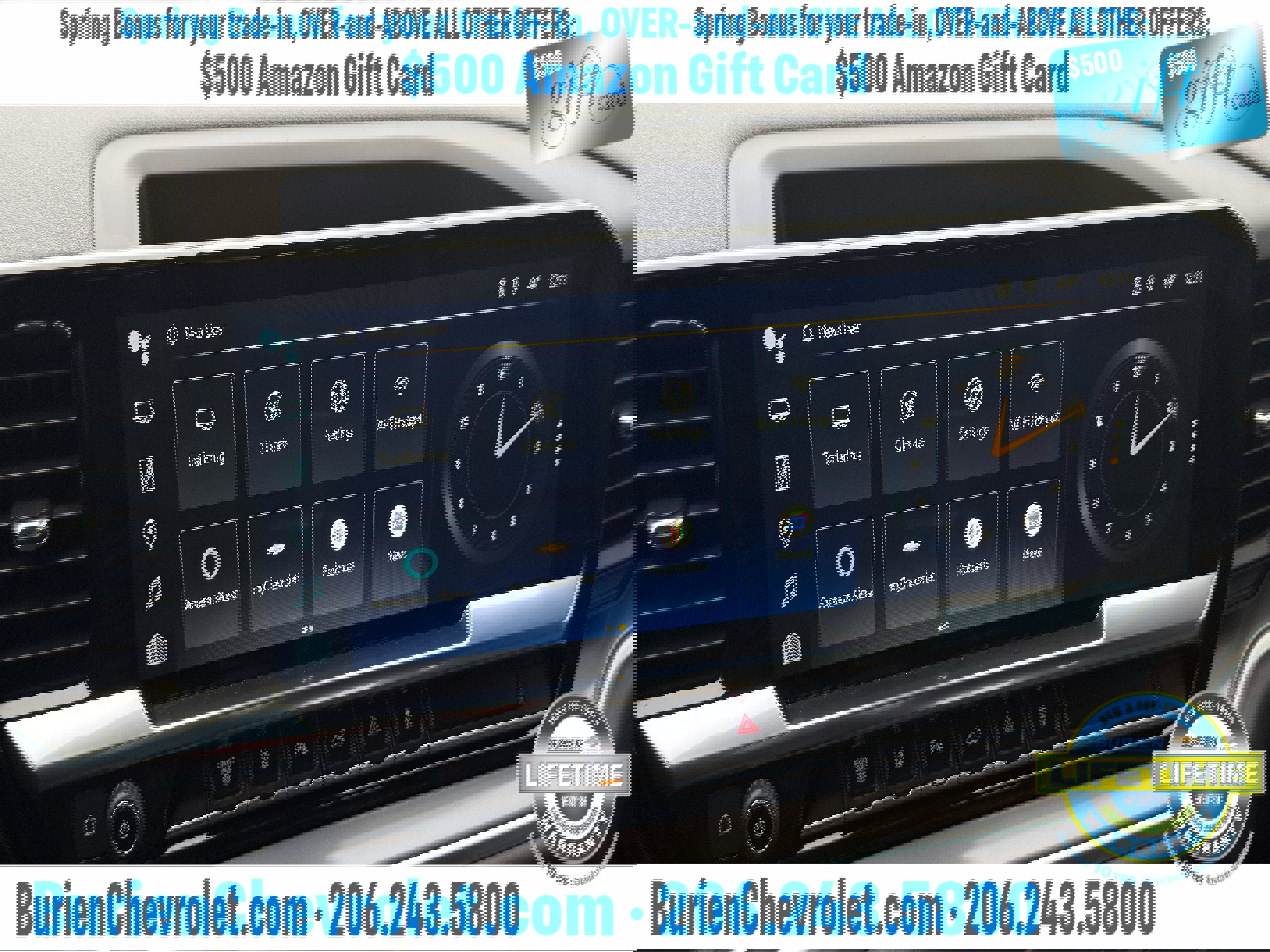 Used 2024 Chevrolet Silverado 3500 High Country w/ High Country Premium Package image 16