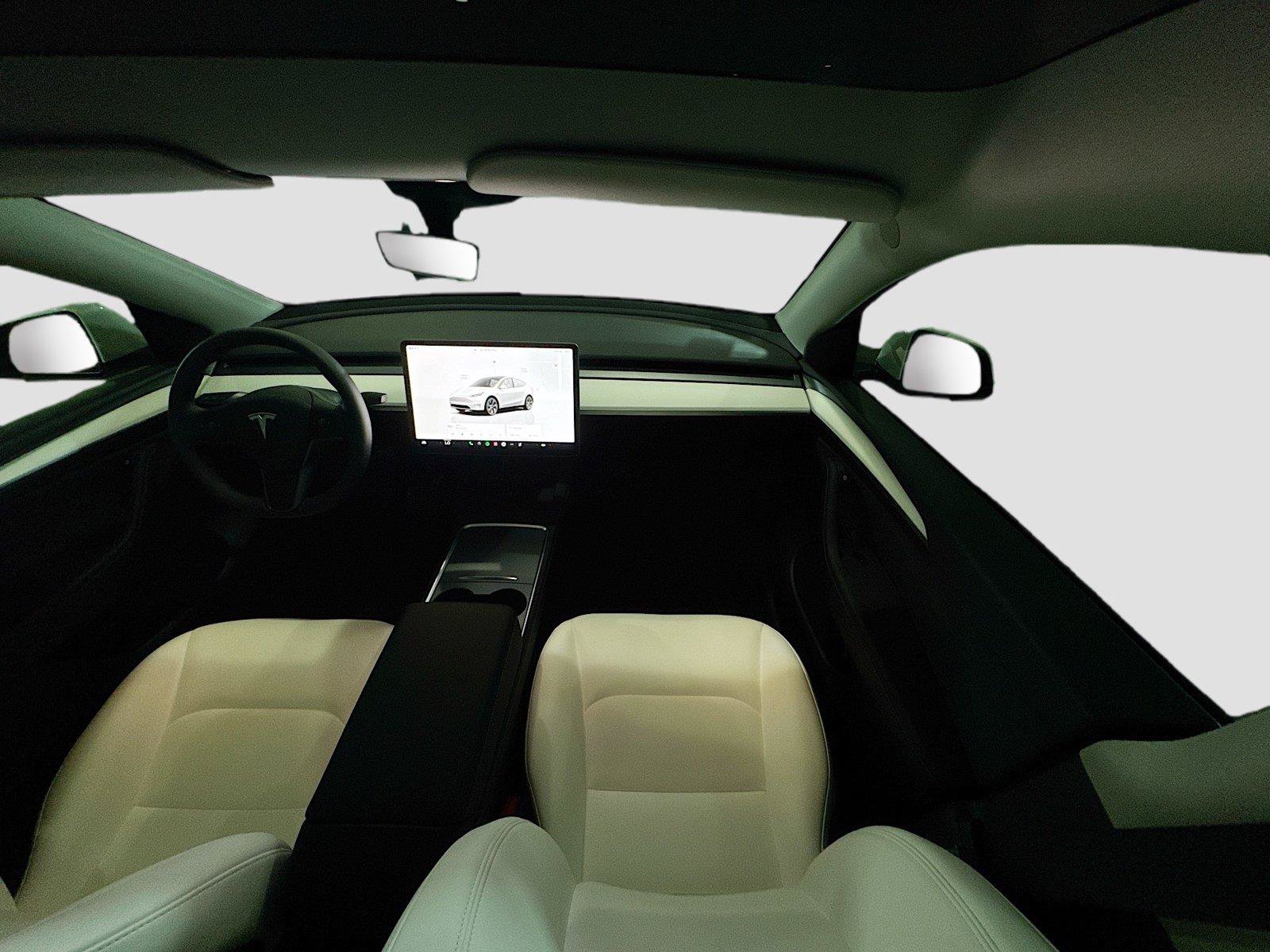 Used 2025 Tesla Model Y Long Range AWD/4WD image 24