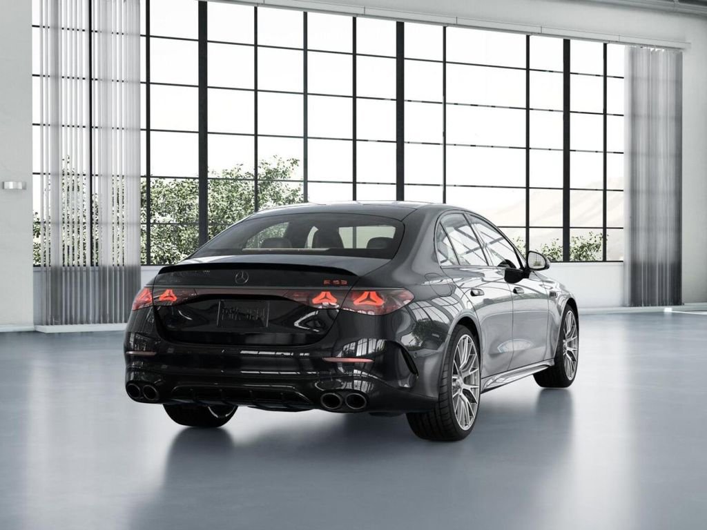 New 2026 Mercedes-Benz E 53 AMG e 4MATIC Sedan image 23
