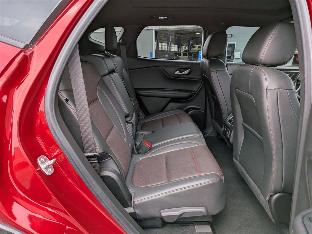 Used 2021 Chevrolet Blazer RS w/ Enhanced Convenience Package image 31
