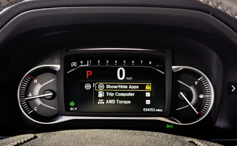Used 2023 Honda Passport EX-L image 5