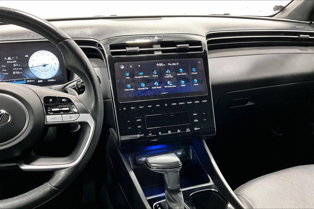 Certified 2023 Hyundai Santa Cruz Limited AWD/4WD image 7