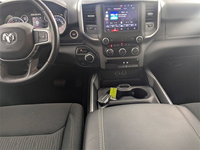 Certified 2024 RAM 1500 Big Horn image 24