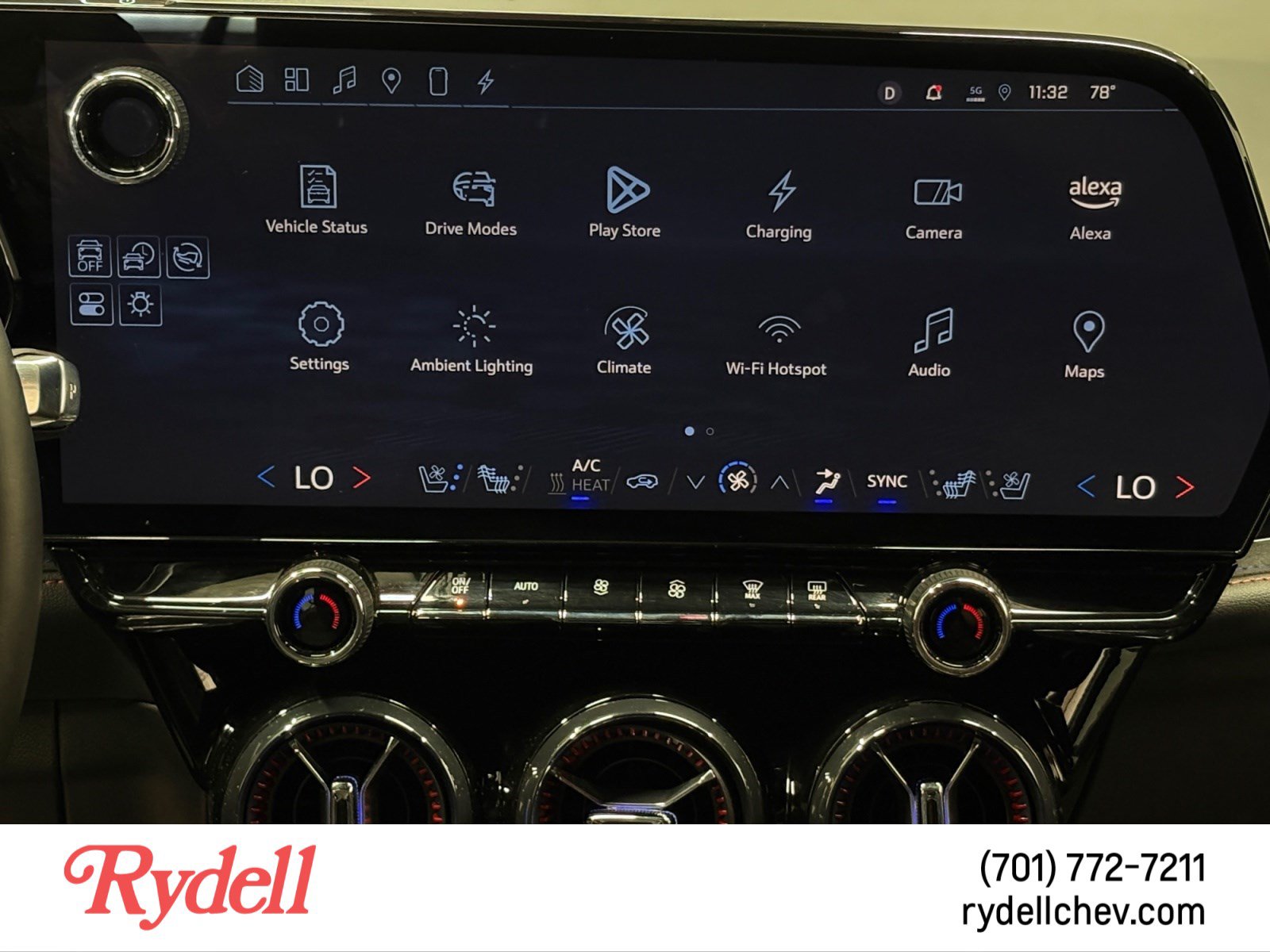 Used 2024 Chevrolet Blazer EV RS AWD/4WD image 20