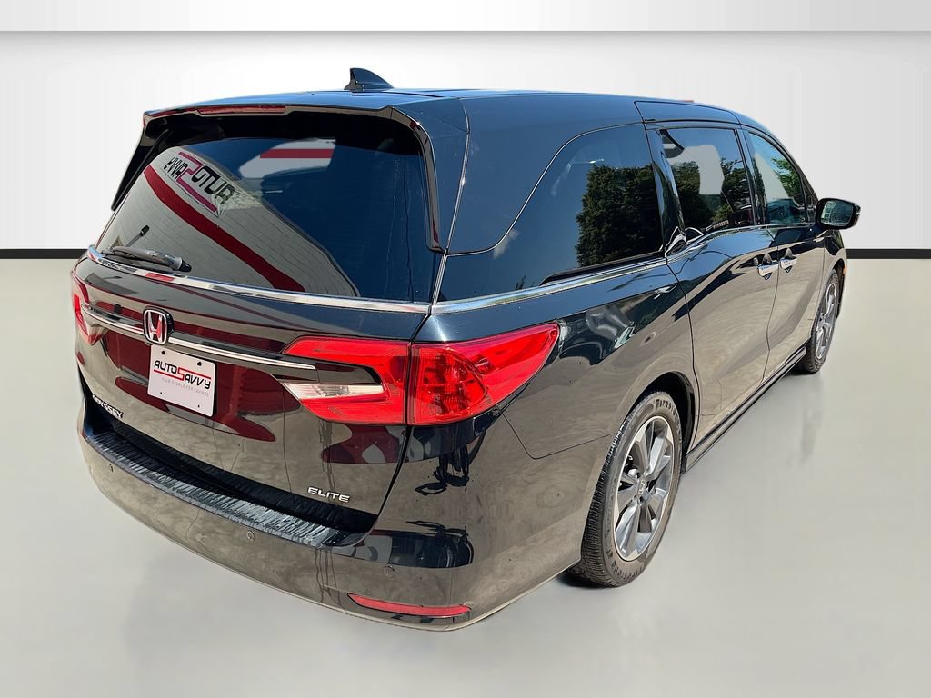 Used 2021 Honda Odyssey Elite image 7