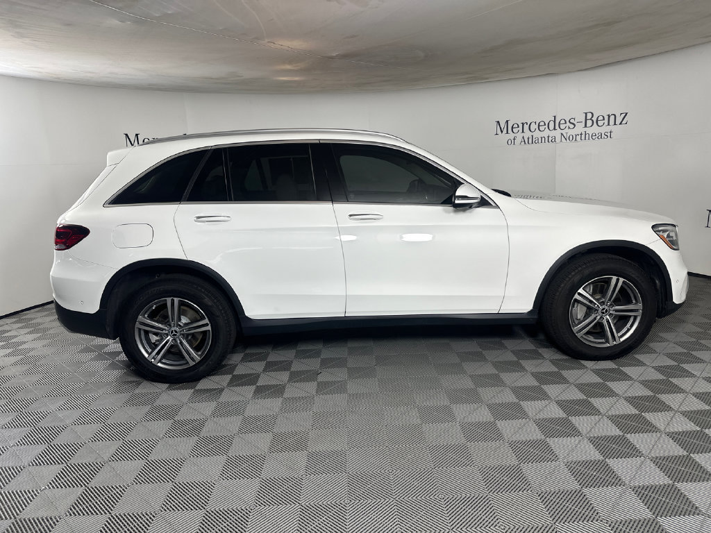 Certified 2022 Mercedes-Benz GLC 300 image 8