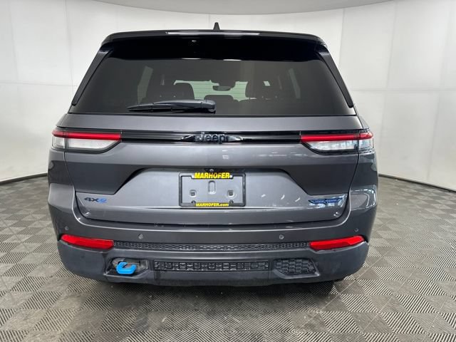 Used 2022 Jeep Grand Cherokee Trailhawk AWD/4WD image 5
