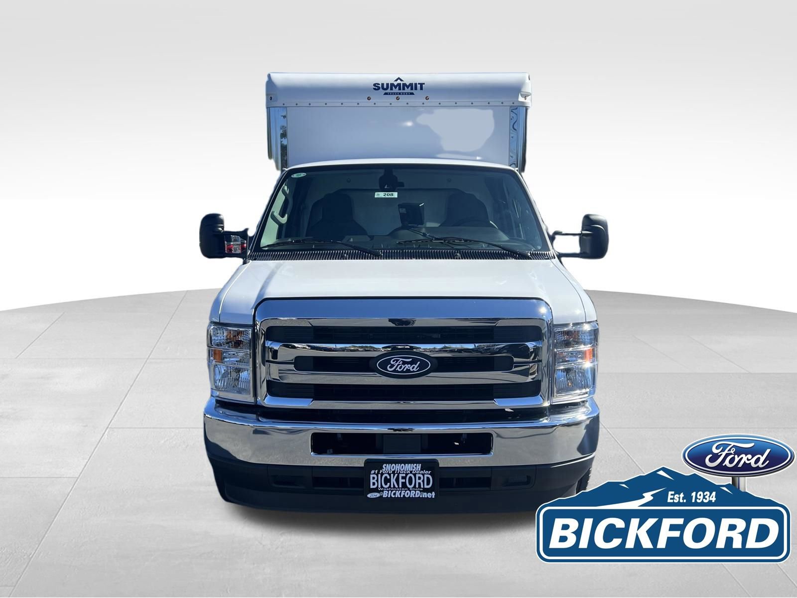 New 2026 Ford E-350 and Econoline 350 Super Duty w/ Interior Upgrade Package image 2