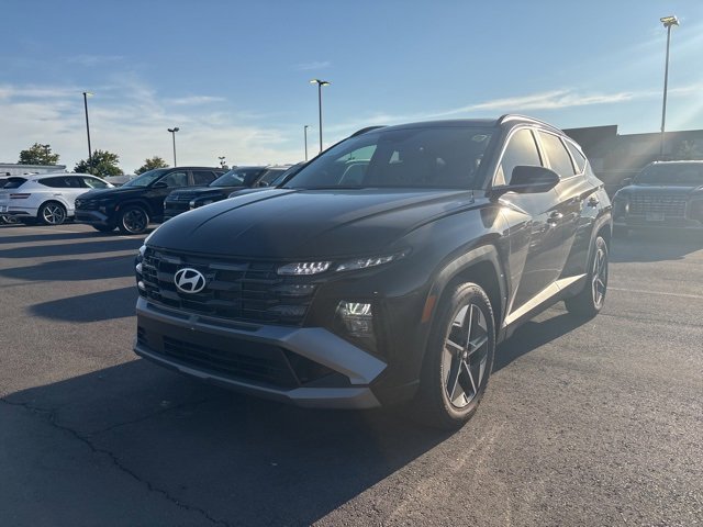 Used 2025 Hyundai Tucson SEL