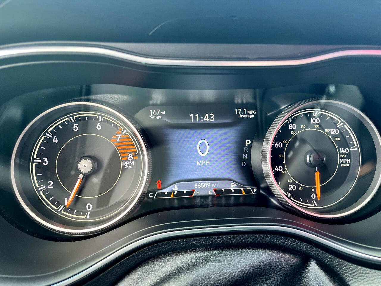 Used 2019 Jeep Cherokee Limited image 20