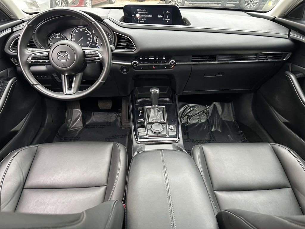 Used 2025 MAZDA CX-30 AWD 2.5 S w/ Preferred Package image 13