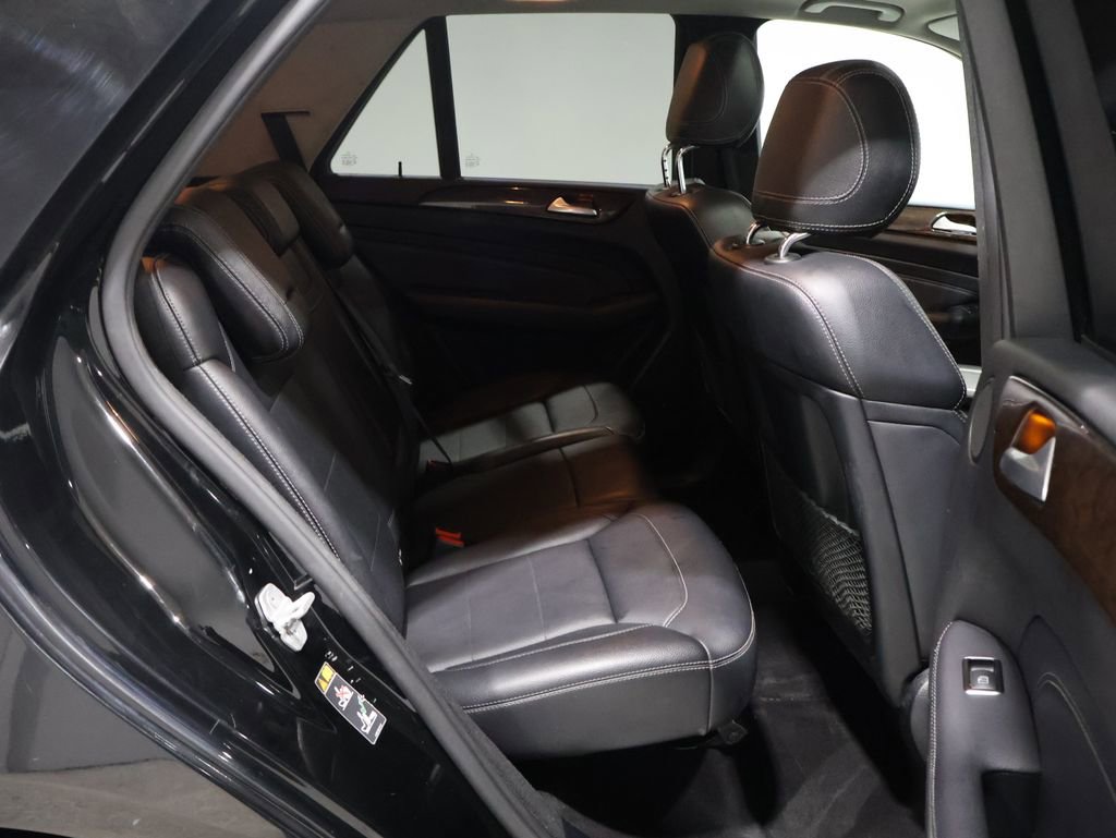 Used 2014 Mercedes-Benz ML 350 ML 350 image 22