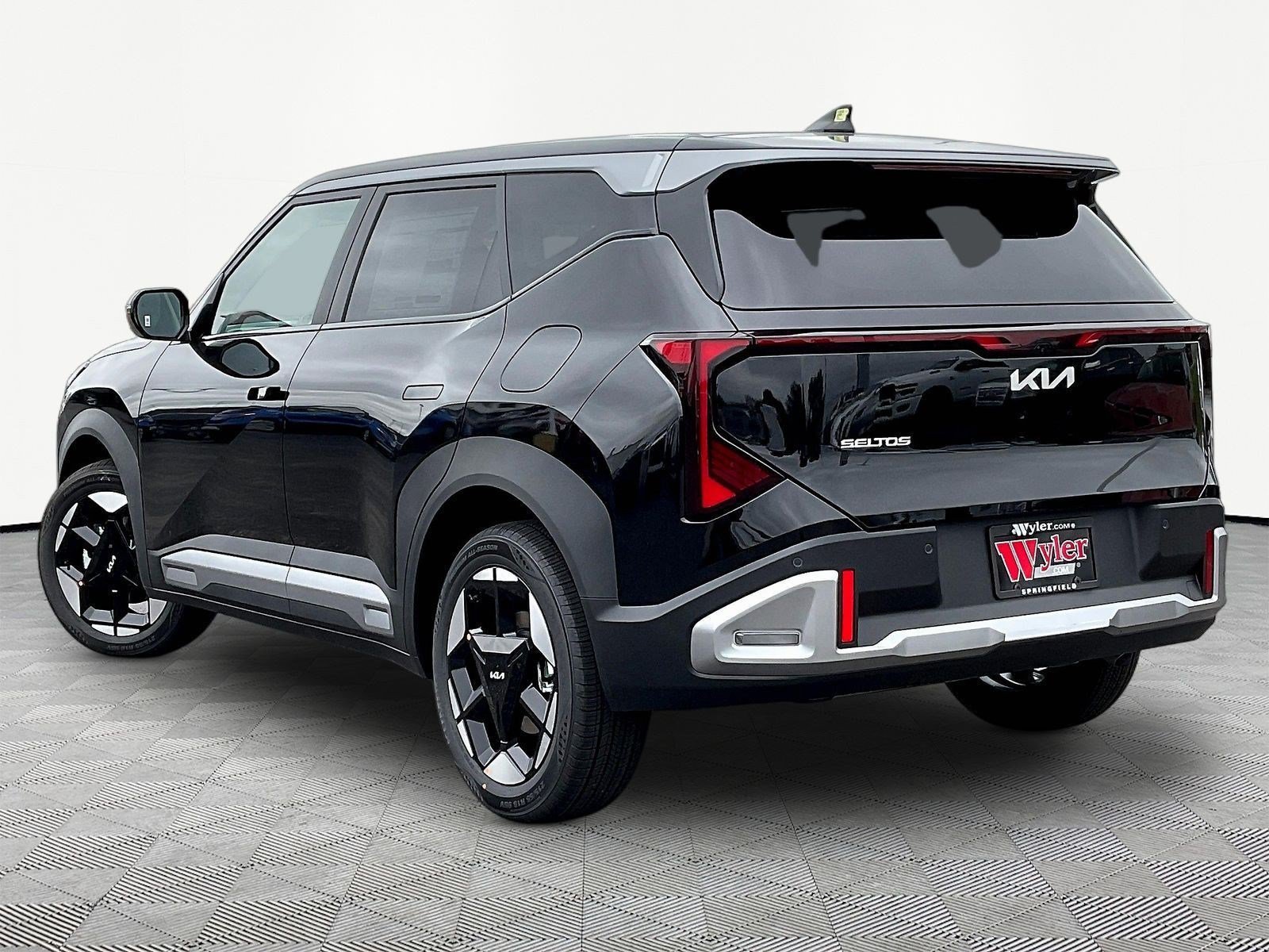 New 2027 Kia Seltos EX FWD image 4