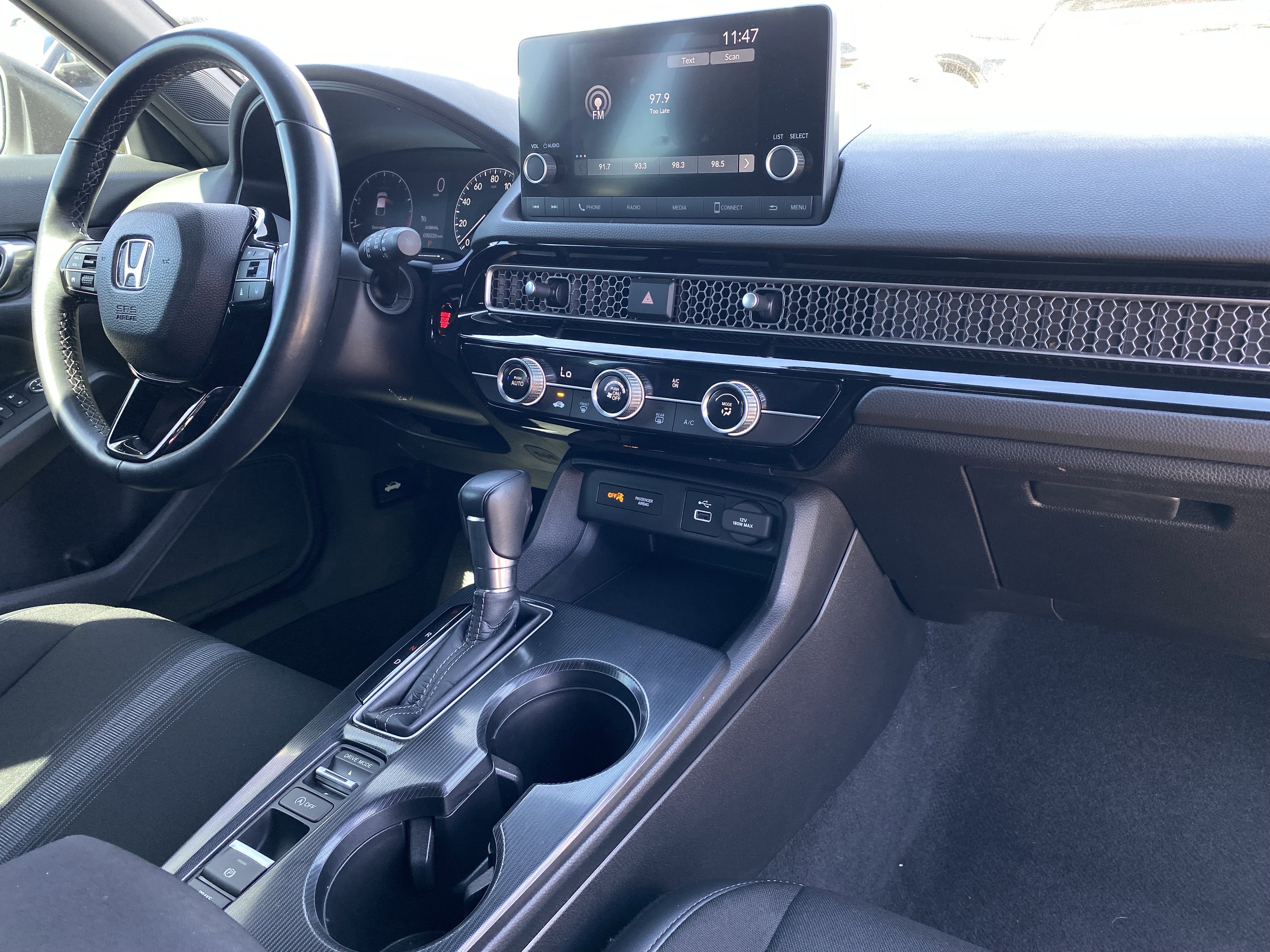 Used 2022 Honda Civic Sport image 12