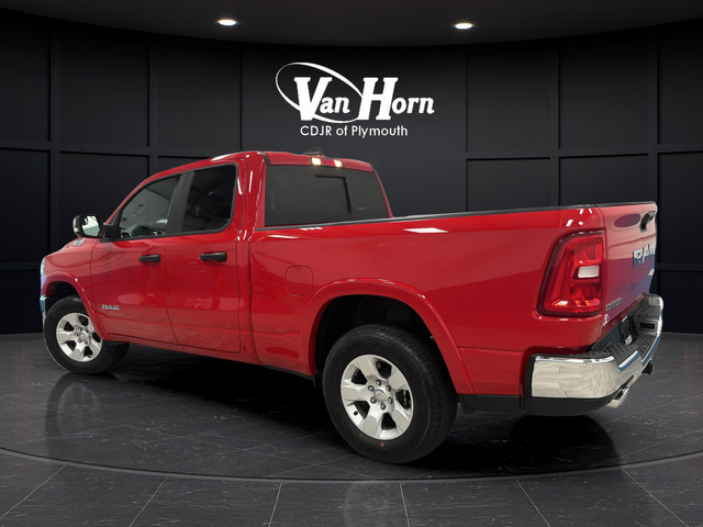 Used 2025 RAM 1500 Big Horn AWD/4WD image 5