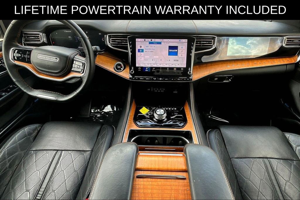 Used 2024 Jeep Grand Wagoneer L Series III image 20
