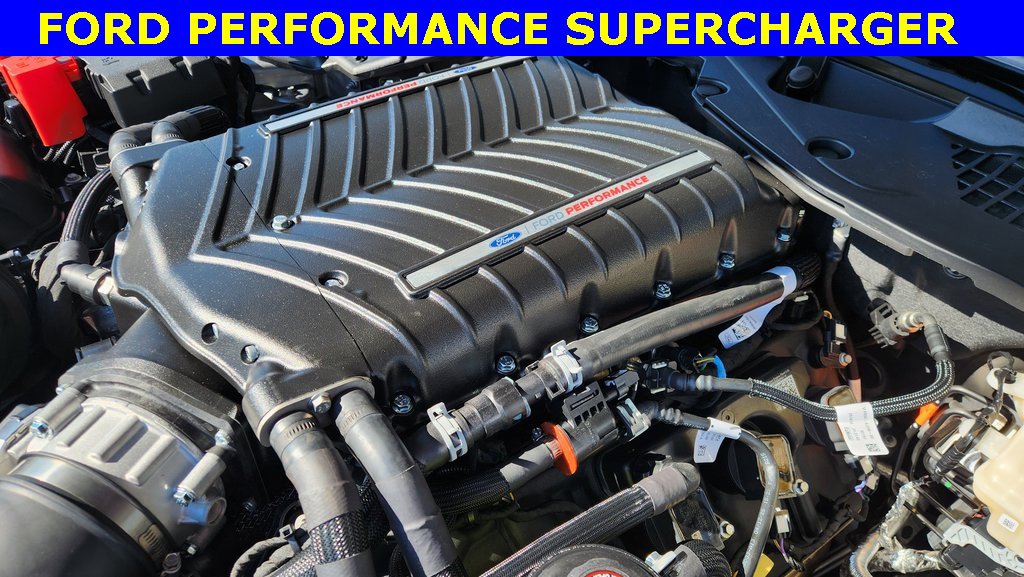 New 2025 Ford Mustang GT Premium image 2