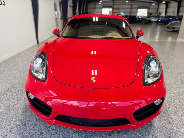 Used 2014 Porsche Cayman S RWD image 13