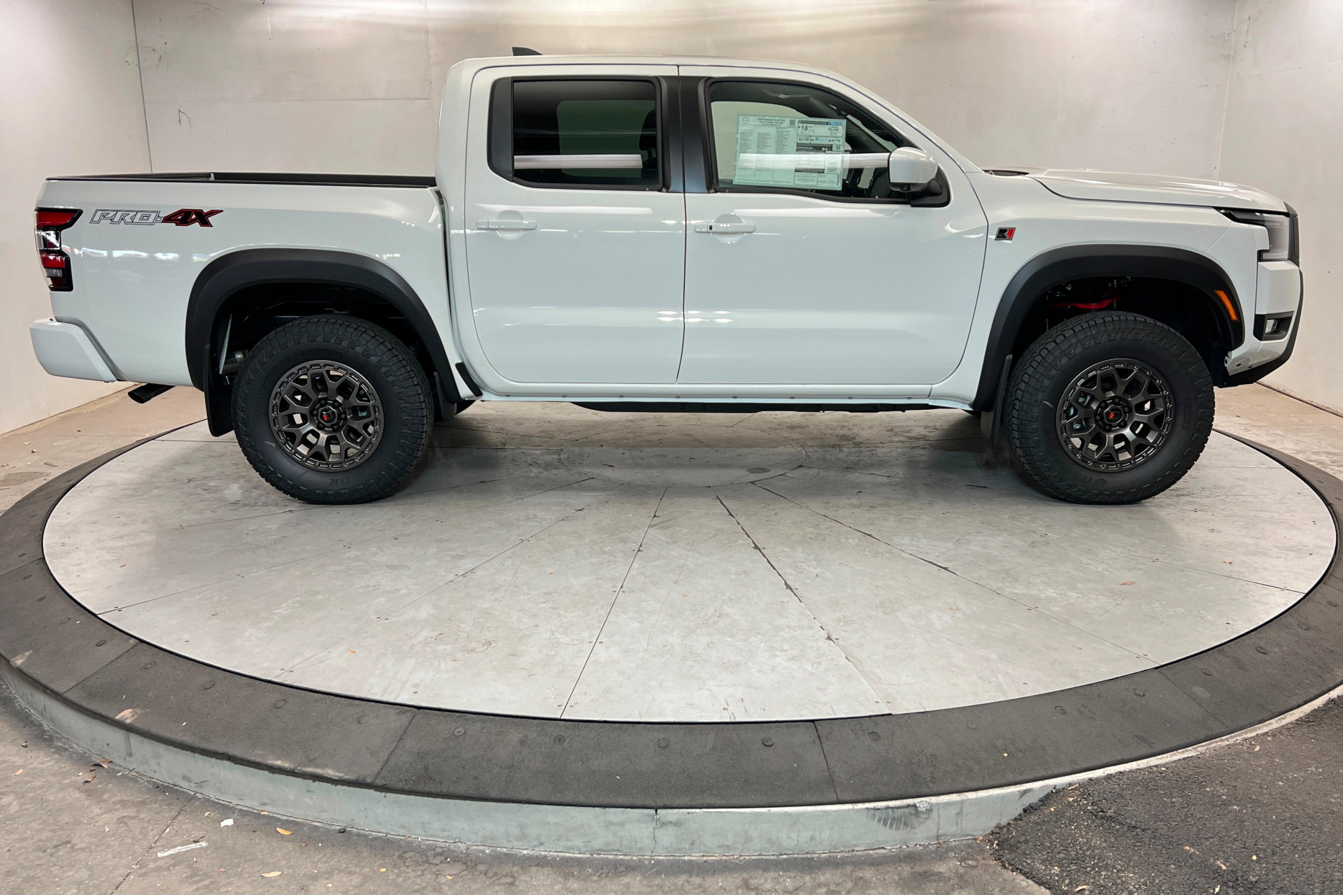 New 2026 Nissan Frontier PRO-4X w/ Pro Premium Package image 6