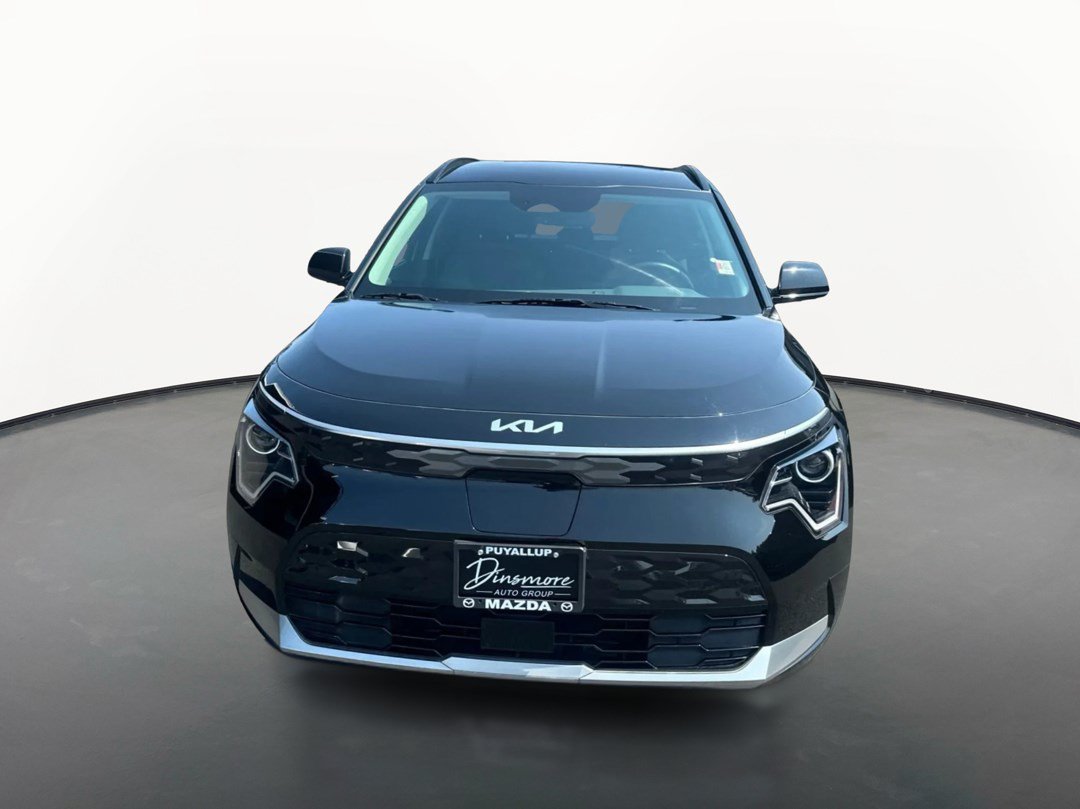 Used 2023 Kia Niro Wind w/ Wind Preserve Package FWD image 8
