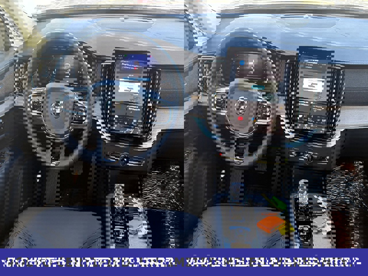 Certified 2025 Volvo XC90 B6 Plus image 13